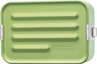 Sigg Brotdose MAXI METALLIC