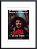 Utu, Art Poster by Unknown Artist, with Metal Frame, poster size: 11