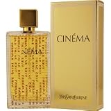 Cinema By Yves Saint Laurent For Women. Eau De Parfum Spray 3 Ounces