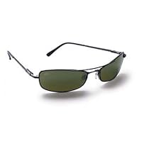Serengeti Lassen - Gunmetal - 555nm