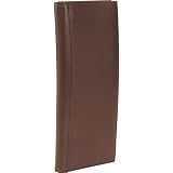 Dopp Leather Business Card File