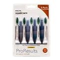 "Sonicare ProResults Toothbrush Refills, Standard Brush Head Replacement, Fit...