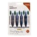 PHILIPS Sonicare ProResults Toothbrush Refills, Standard Brush Head Replacement, Fits Flexcare and HealthyWhite 5 Pack - PHIH6015