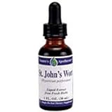 St. John's Wort Liquid Extract - 1 oz.