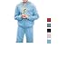 bella girl - Fleece Straight Leg Open Bottom Pant - 9017