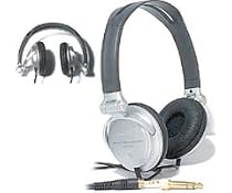 Sony MDR-V300 Monitor Series Headphones with Folding Design