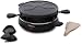 Confronta prezzi Bestron AYX601 Macchina per raclette e grill con rivestimento antiaderente e 6 padelline