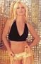 Art Poster Print - Britney Spears Golden - Artist: unknown unknown- Poster Size: 35 X 23