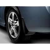 2011 2012 Honda Odyssey Mud Guards 08P00-TK8-100 by Genuine