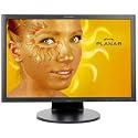 Planar PX2611W 26-Inch Widescreen Digital/Analog with Height Adjust Stand (Black)