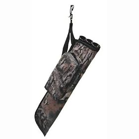 Tarantulas Archery Target 3 Tube Quiver Color Mossy Oak Break Up