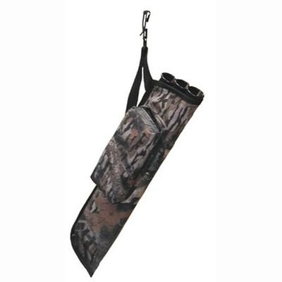 Tarantulas Archery Target 3 Tube Quiver Color Mossy Oak Break Up
