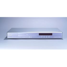 LiteOn LVD-2010 Wireless DVD Player with DivX and MP4 compatibility