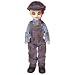 Mezco Toyz Living Dead Dolls Series 11 Isaiah