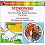Thomson: Suite From The River;  Suite From The Plow That Broke The Plains / Stravinsky: Suite From L'Histoire Du Soldat