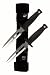 Sporting Goods : Valor Tarpon Bay 6" Boot Knife Set (2 Knives) with Sheath