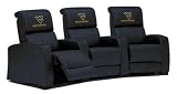 West Virginia Mountaineers Hard Back Stadium Seat Chair - NCAA College Athletics
