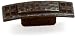 Laurey Cabinet Hardware 2-1/2-Inch Falling Waters Knob, Hammered Antique. Pewter #72206