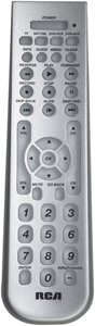 4 DEVICE UNIVERSAL REMOTE