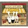 Love to Cook 2009 Calendar