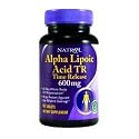 Alpha Lipoic Acid TR 600 MG 45 Tablets