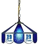 Duke Blue Devils 14 Swag Hanging Lamp