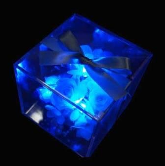 藍LEDBOX