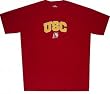 USC Trojans Southern Cal Under Armour Tech Shirt