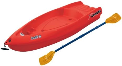 KL Industries Kids Sun Dolphin Bali Kayak