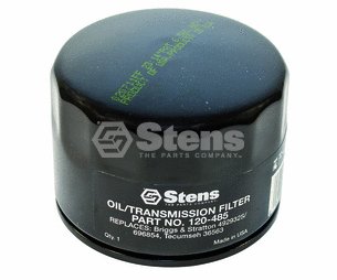 Replacement Oil Filter For Briggs and Stratton Engines # 492932 & 492056 On Sale