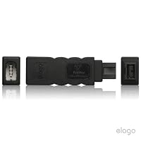 elago FireWire 400 to 800 Adapter for Mac