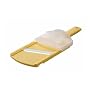 Kyocera Double Edged Mandolin Slicer, Yellow