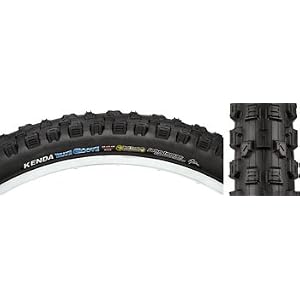 Kenda John Tomac Signature Series Blue Groove Mountain Bike Tire