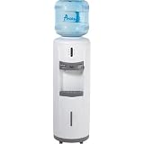 Avanti Hot and Cold Water Cooler - White