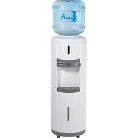 Avanti Hot and Cold Water Dispenser - White