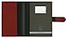 Pierre Belvedere Executive A5 Notebook, Refillable, Red (177220)