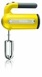 Kenwood kMix Hand Mixer, 350 Watt, Bright Yellow