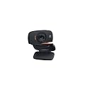Logitech HD Webcam C510 - Webcam - Microphone int�gr� - Hi-Speed USB - Reconnaissance faciale - Compatible Skype