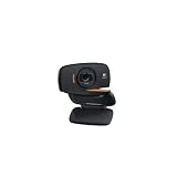 Logitech HD Webcam C510 - Webcam - Microphone int�gr� - Hi-Speed USB - Reconnaissance faciale - Compatible Skypepar Logitech