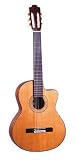Admira Elena 2149 - Supreme Series - Classical acoustic guitar - cutaway model - full size
