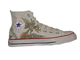 Converse Chuck Taylor HT Sailor Jerry Palm Tree/Swallow