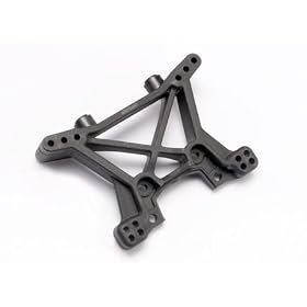 Front Shock Tower: Slash 4x4