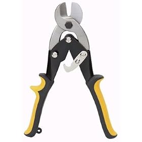 Click here to buy Aviation Sheet Metal Cutter 9 Heavy Duty Round Nose.