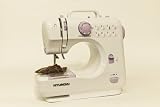 from Hyundai Hyundai 8 Stitch Sewing Machine Model PLU249740