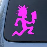 INSANE CLOWN POSSE - Vinyl Decal Sticker #A1455 | Vinyl Color: Pink