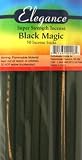 Elegance Giant Incense Black Magic 50 Pack