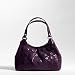All Products : NEW AUTHENTIC COACH GRAMERCY EMBOSS TOP HANDLE POUCH/SMALL DEMI 42966 (Plum)