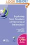 Exploring New Frontiers of Theoretical Informatics (IFIP Advances in Information and Communication Technology)