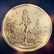 Terry Fox Canadian Cancer dollar from each Canadian to support his Marathon of Hope $1 commemorative coin