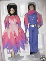 Childrens Toyshop  Toys : Marie Osmond "Through the Years" Fine Porcelain Collector Doll